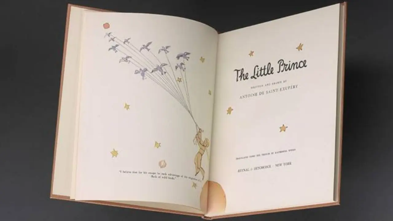 Las frases del principito han llegado a todos los idiomas