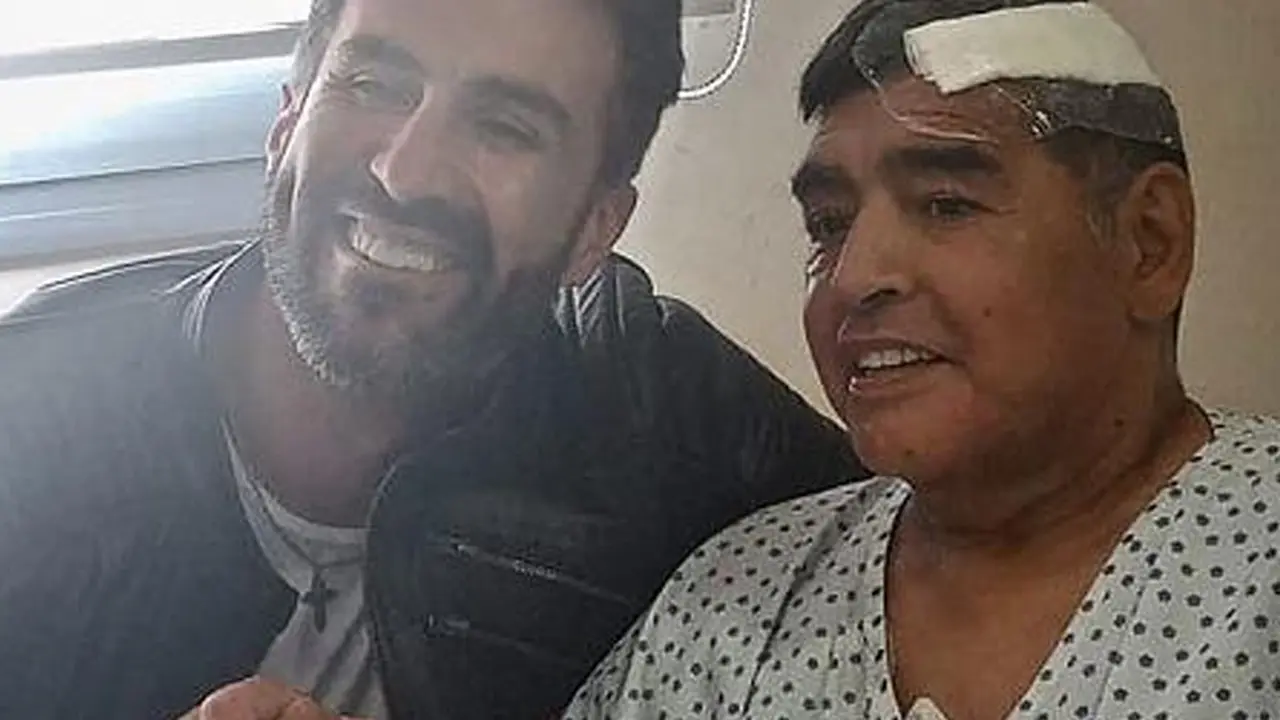 Maradona: su estado de salud preocupó y tras su última operación.