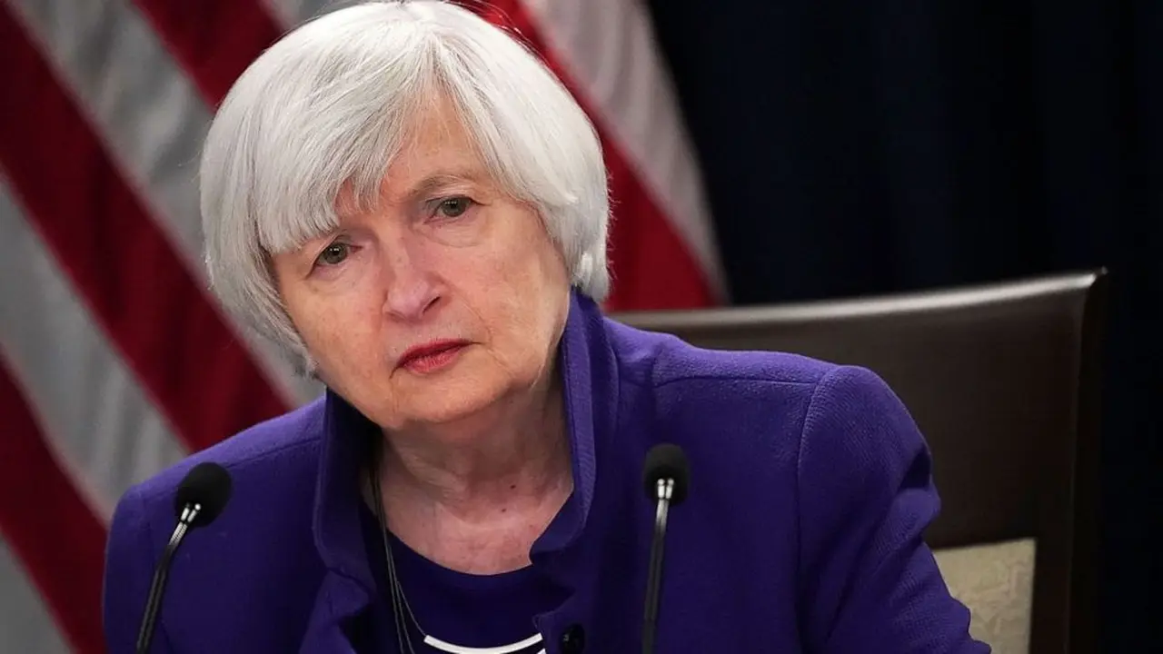 Janet Yellen, actual secretaria del Tesoro de Estados Unidos, quiere regular el bitcoin