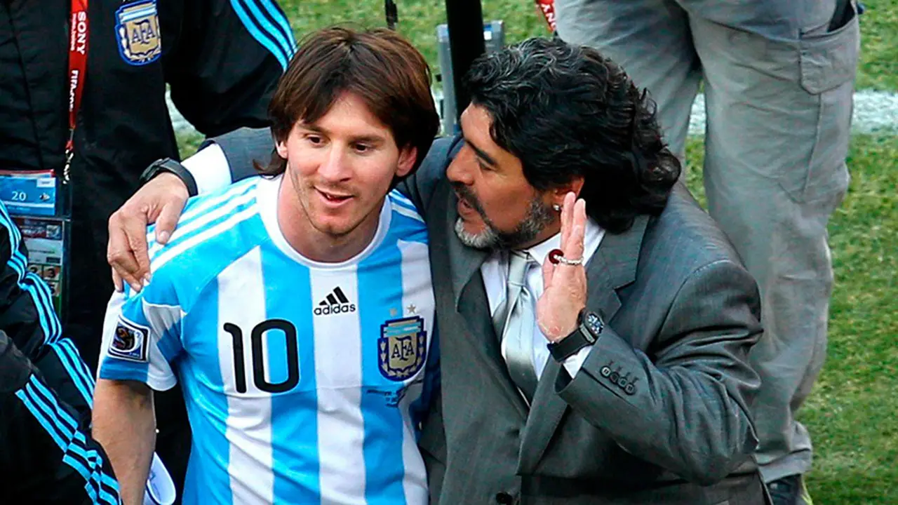 Maradona habría ganado decenas de millones de dólares en honorarios y patrocinios