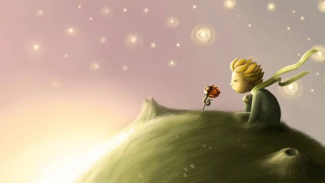 Las frases del principito son muy famosas en todo el mundo
