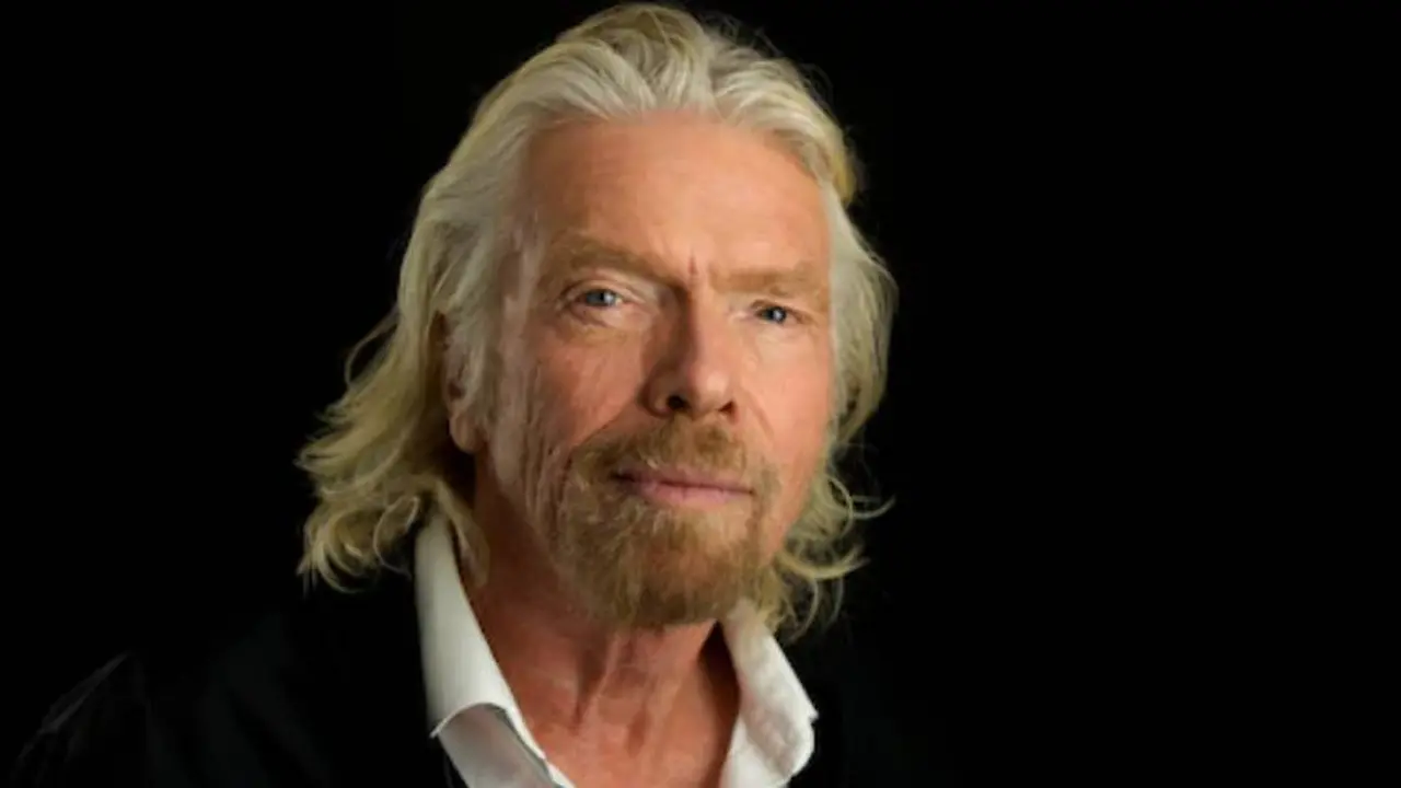 Richard Branson necesitó un mentor cuando planeaba lanzar su aerolínea