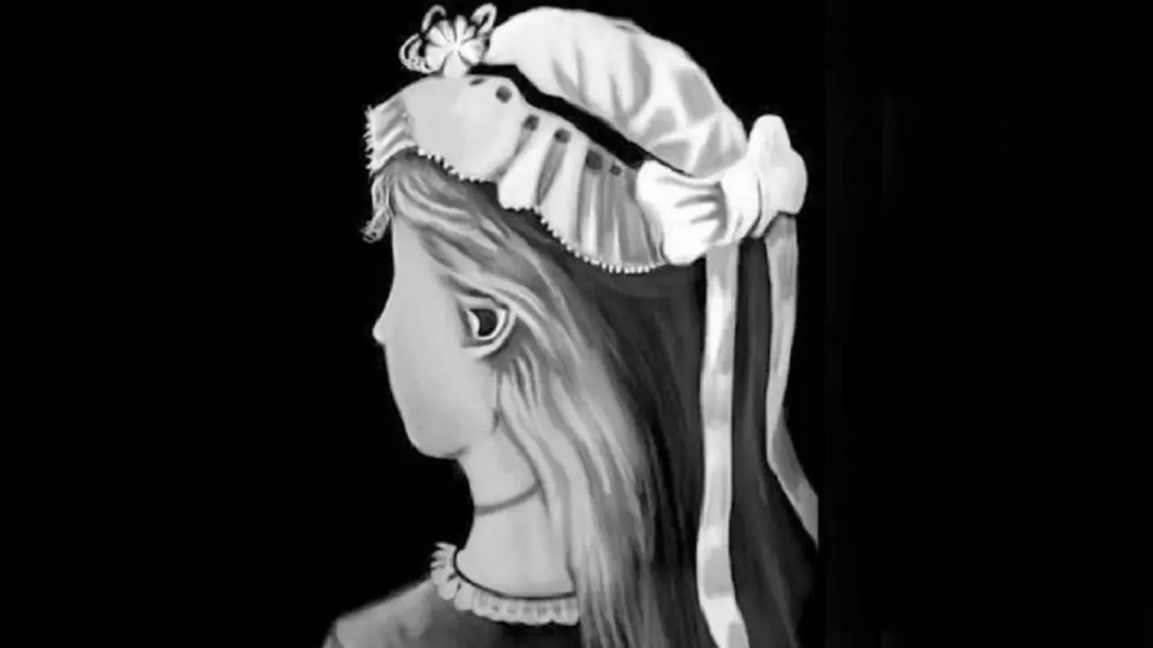 ¿Joven o anciana?: asombrosa y sencilla prueba de personalidad