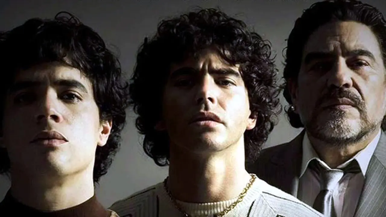 Qué pasará con la serie "Maradona: sueño bendito" tras la muerte del ídolo argentino