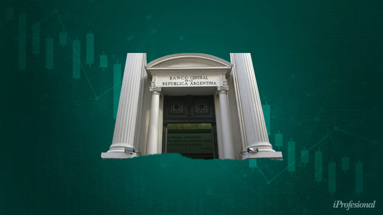 Las reservas del BCRA, golpeadas por la importación de energía, clave de la crisis.