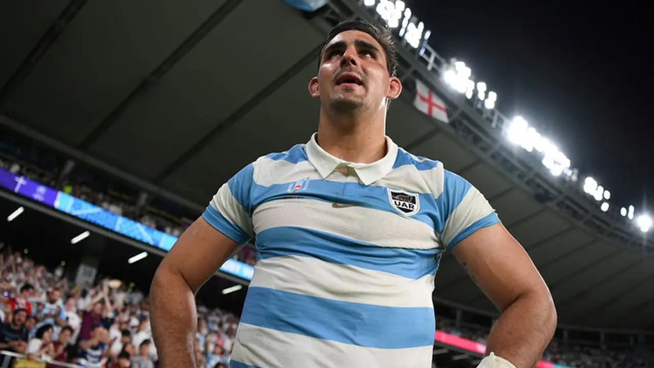 Indignación por los tuits con contenido xenófobo y racista de Pablo Matera, capitán de Los Pumas