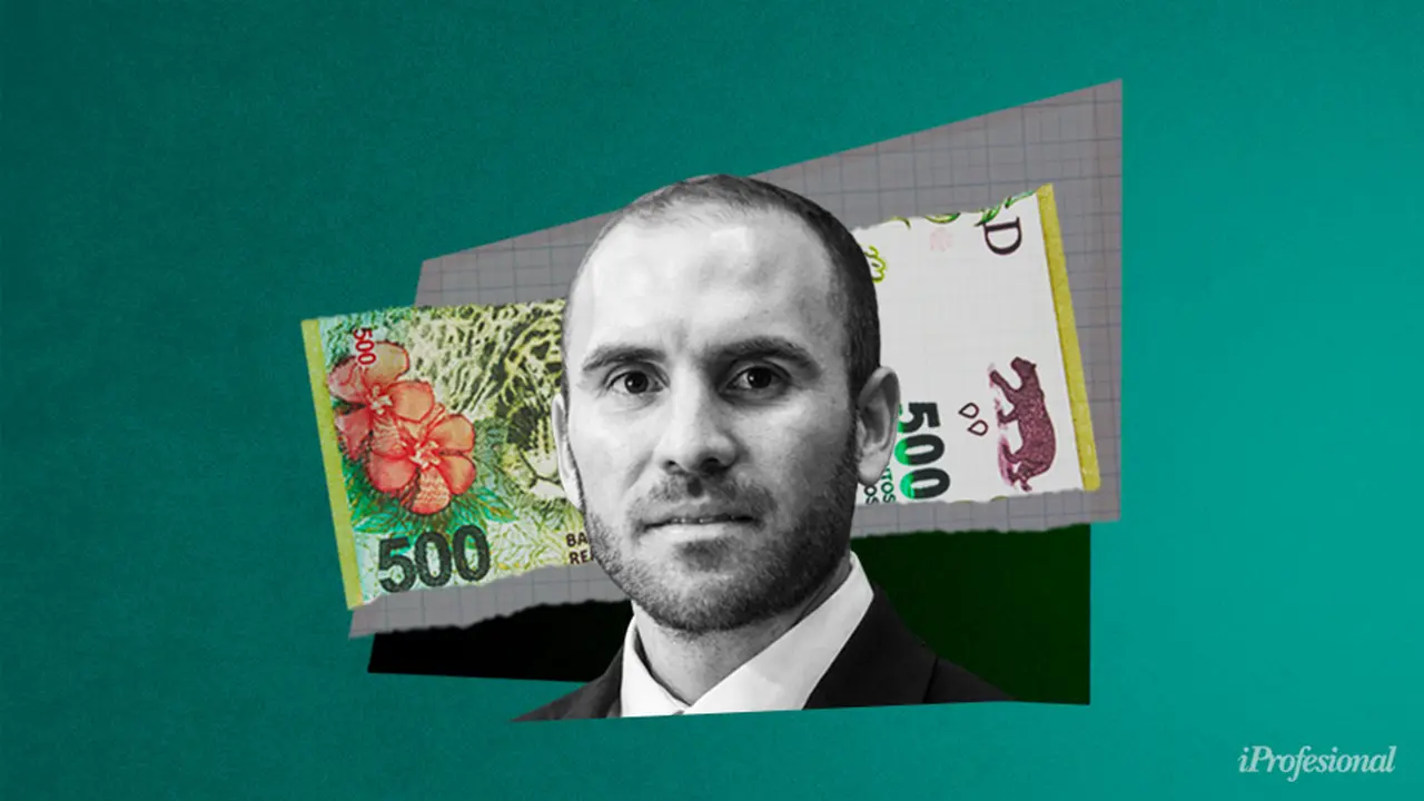 Mattig calculó que el Tesoro todavía puede pedirle $250.000 millones al Central 