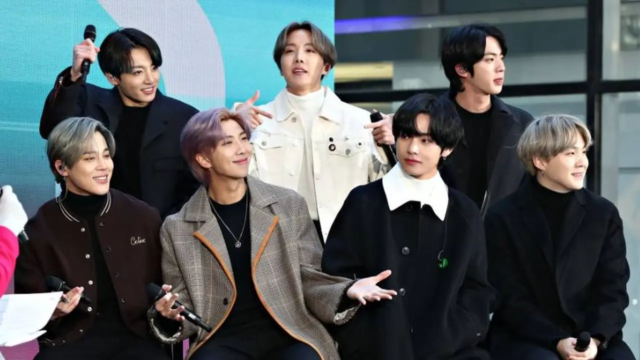 Crece la expectativa por la llegada de BTS a la Argentina