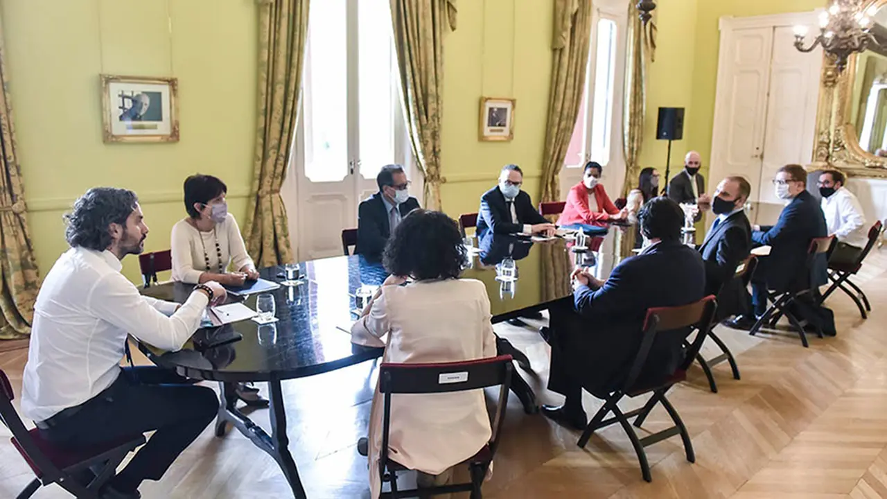 Gabinete económico