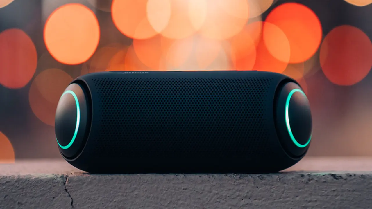 El XBOOM Go LP7 de LG.