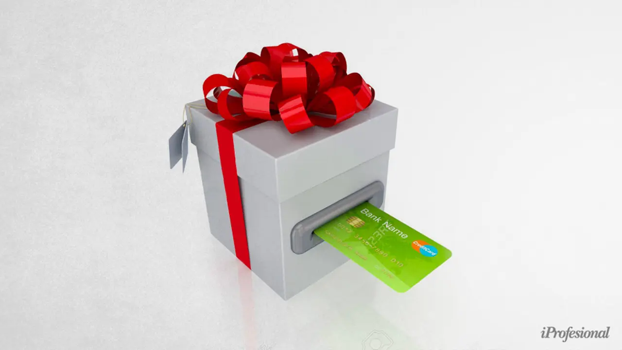 La tarjeta prepaga sirve para diferentes transacciones comunes. 
