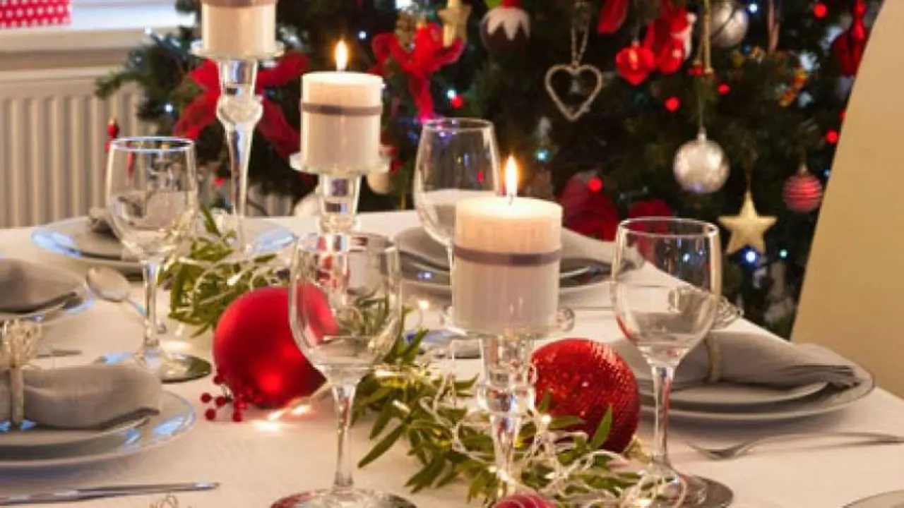 La celebración de Navidad se debe hacer de forma segura, de ahí estas recomendaciones