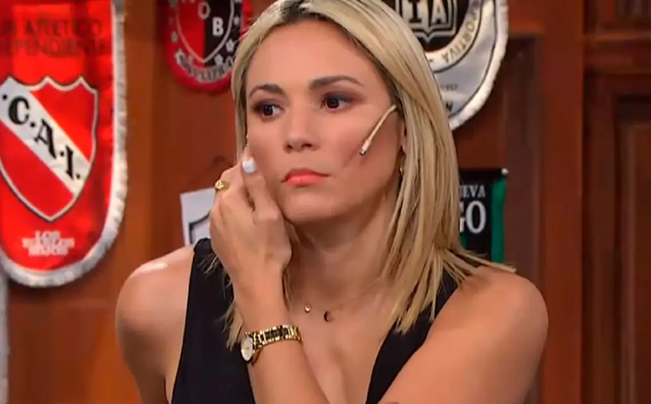 Rocío Oliva aclaró cómo fue realmente la supuesta renuncia que Ojeda declaró haber realizado a los 3 millones de dólares de la cuenta que compartía con Maradona