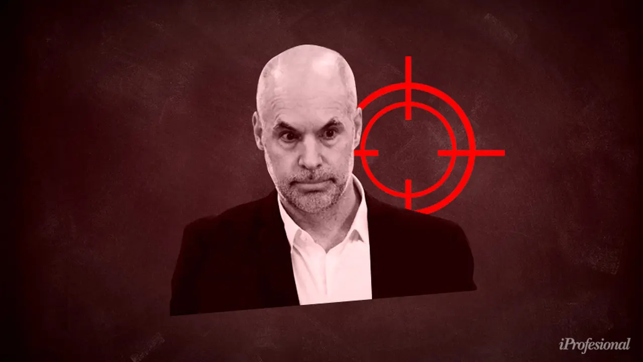 Larreta sube otra vez la presión impositiva sobre los bancos