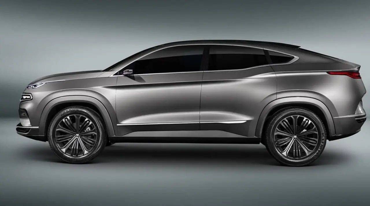Fiat Fastback, el nuevo SUV coupé.
