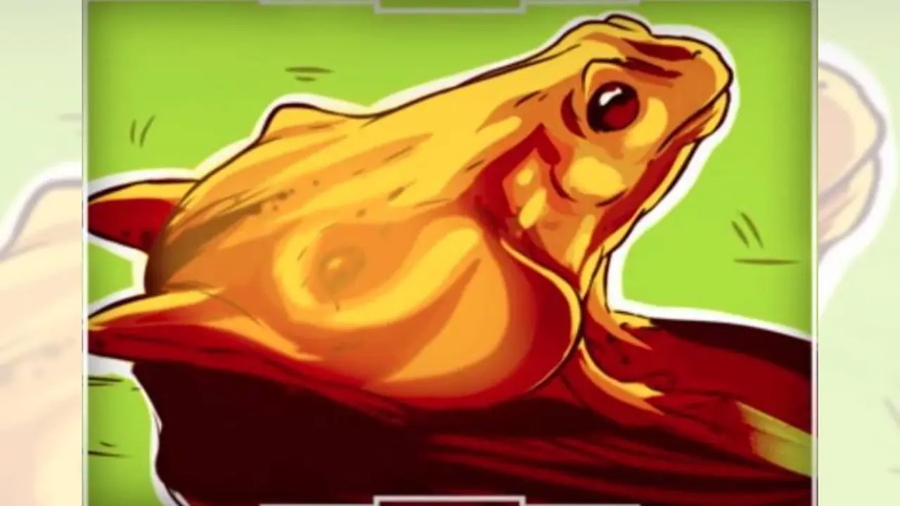 Este test propone mirar la imagen y definir qué animal se vio primero