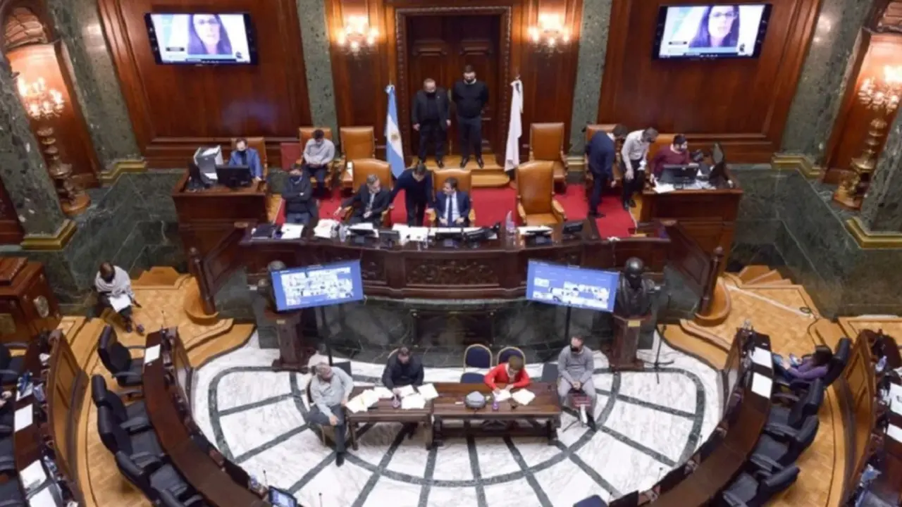 La Legislatura se apresta a votar el proyecto