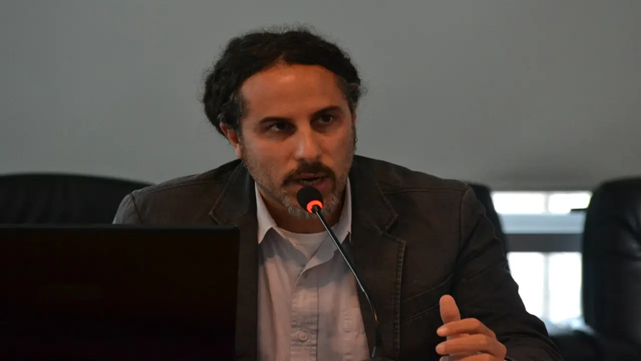 Milko Schvartzman Especialista en Conservación Marina y Derechos Humanos en la pesca, del Círculo de Políticas Ambientales de Argentina.