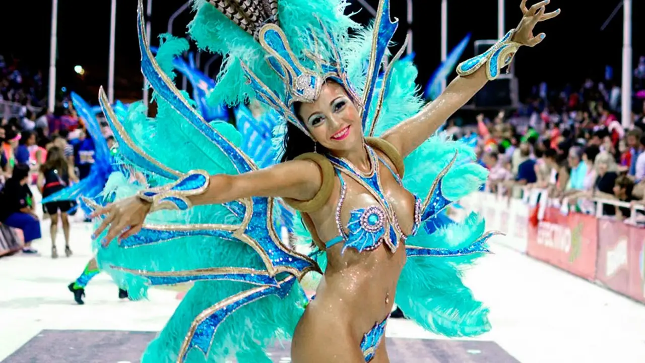 El carnaval 2021 de Gualeguaychú también debió ser cancelado por la pandemia