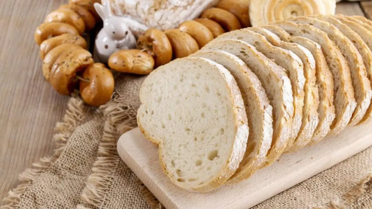 El pan blanco podría elevar los niveles de glucemia en el organismo