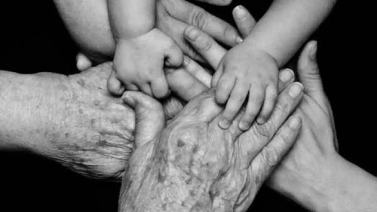La conexión con todos los integrantes de su familia es clave en el cuidado
