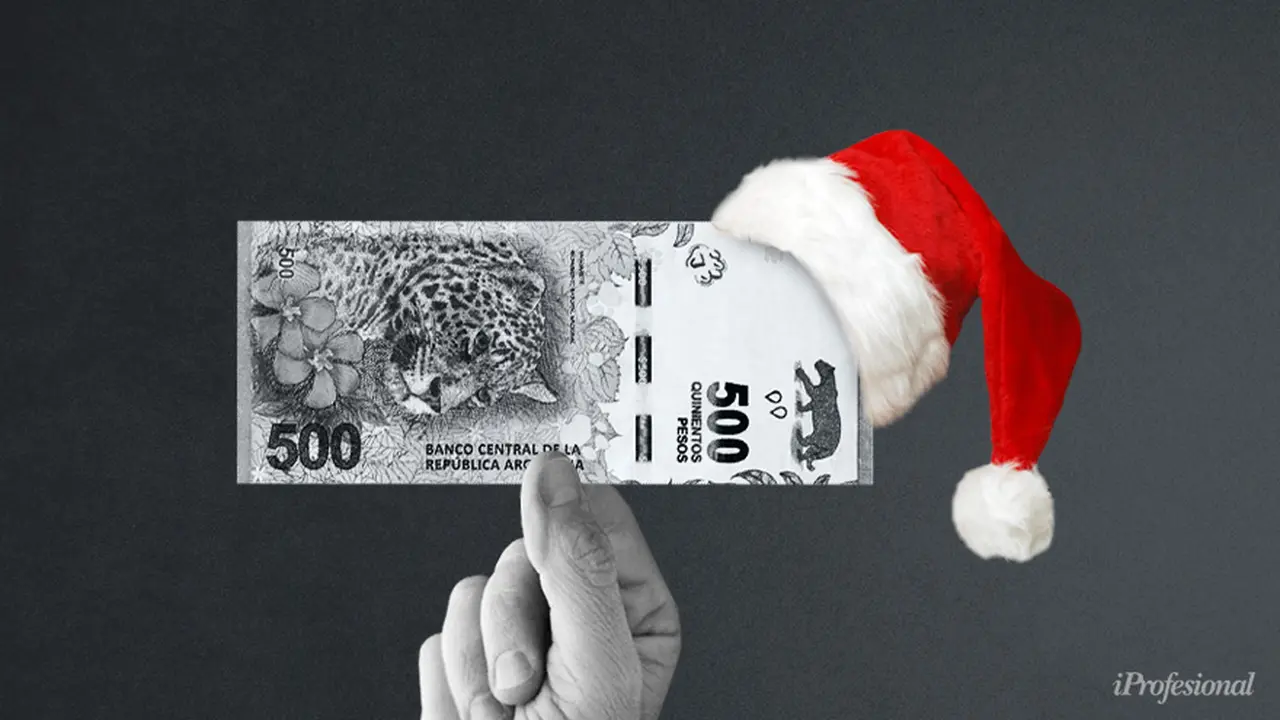 El fin de año siempre es de mucha demanda de pesos y eso facilita las colocacones den Tesoro