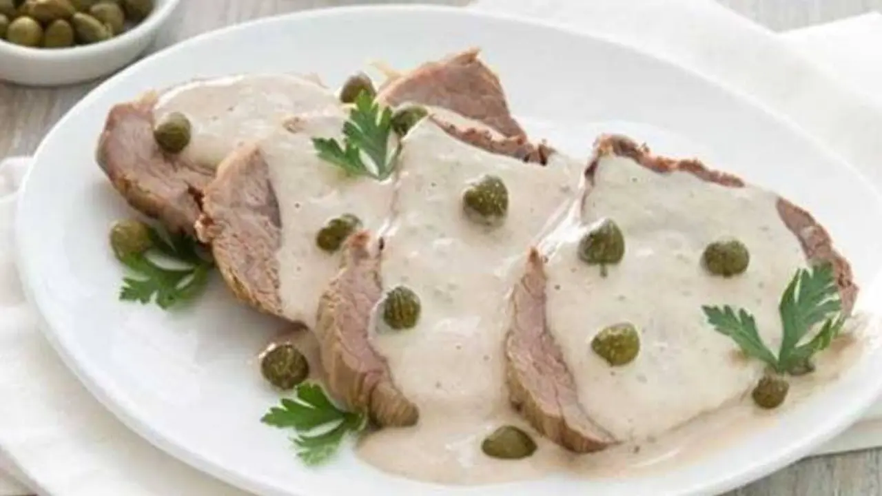 El vitel toné es una de las recetas clásicas de las fiestas de fin de año en Argentina