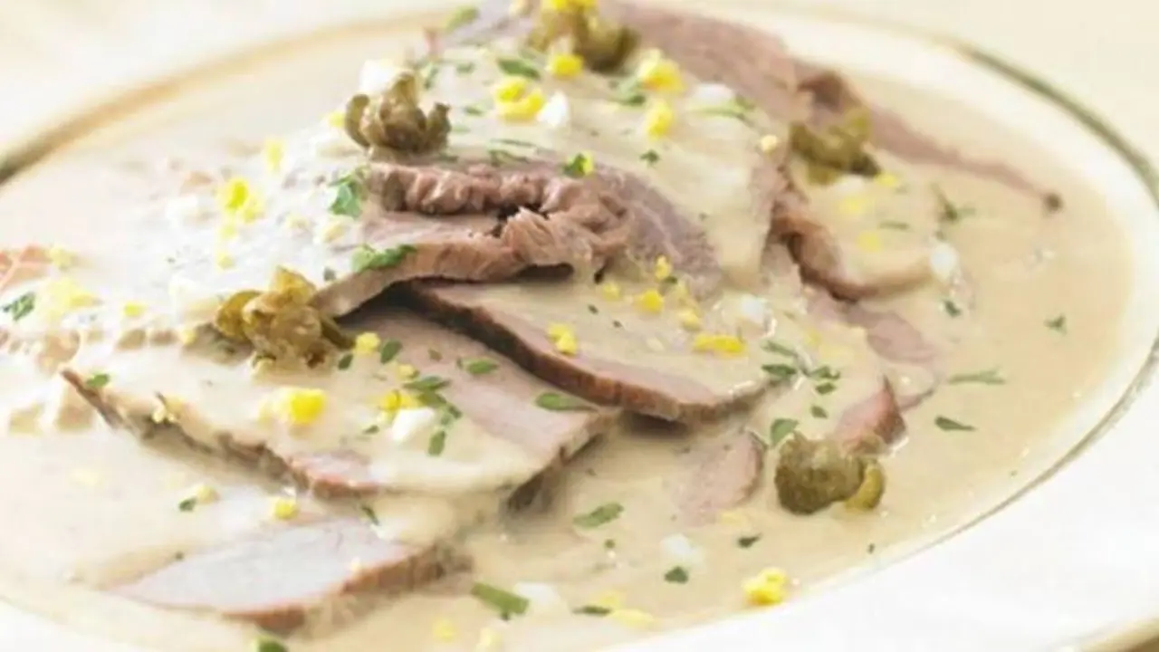 La presentación del vitel toné se puede hacer a gusto de cada persona