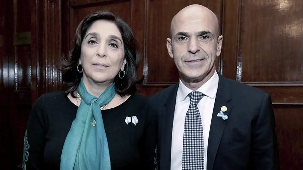 la gestión anterior del organismo, a cargo de Gustavo Arribas, tenía 