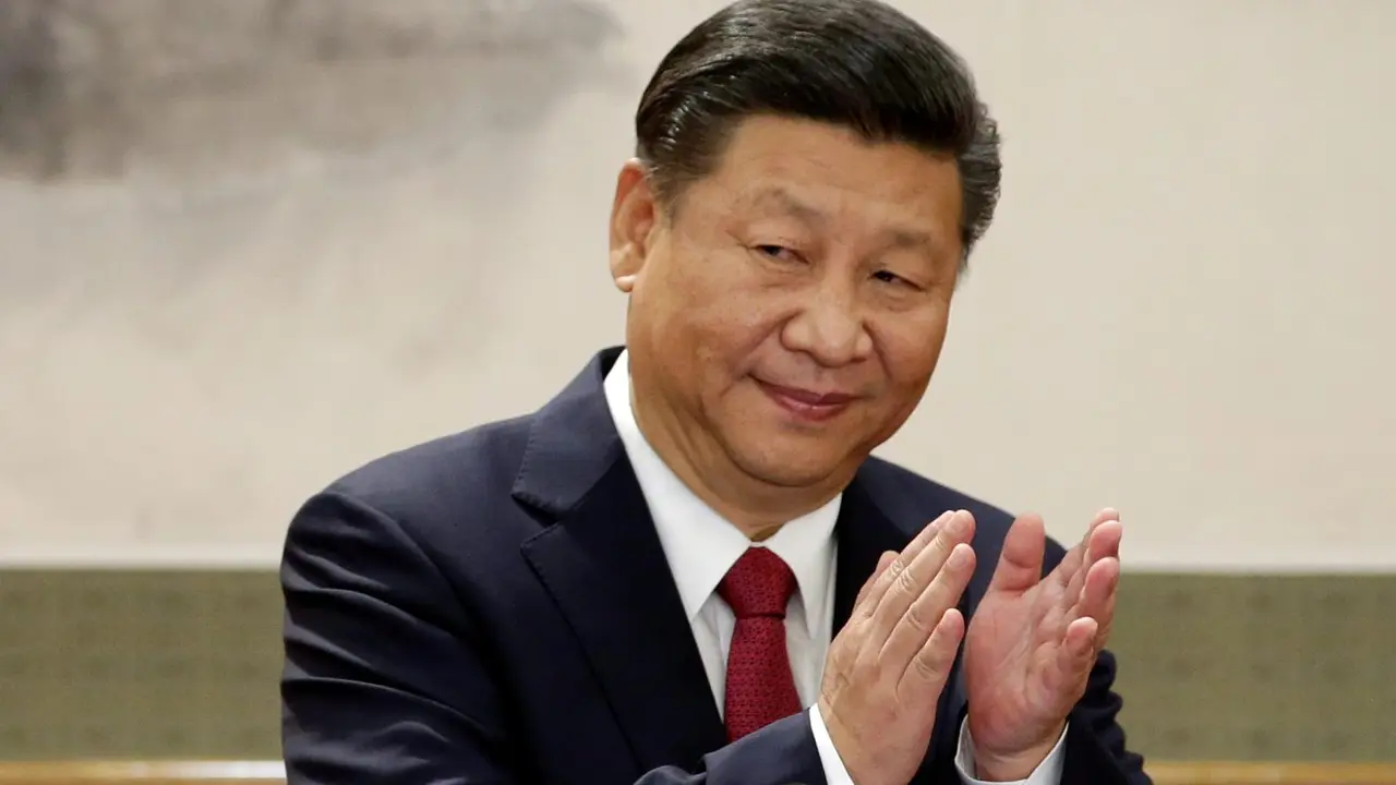 El presidente chino Xi Jinping tiene en la mira a Alibaba.