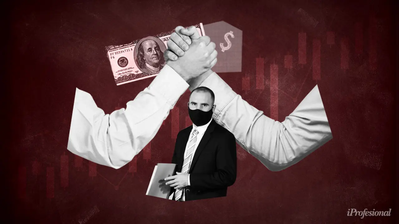 El precio del blue volvió a saltar: este es el plan de Guzmán para evitar que arrastre al resto de los dólares