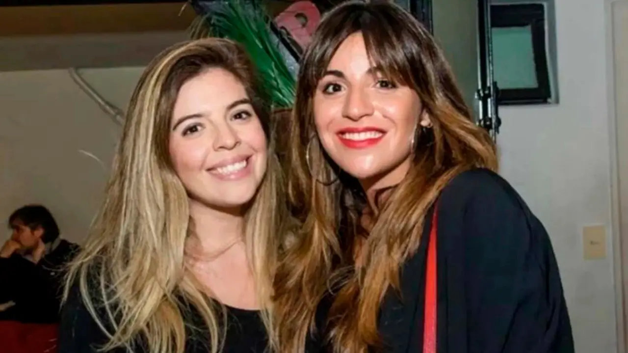 Dalma y Gianinna Maradona están aisladas por haber tenido contacto estrecho con su madre