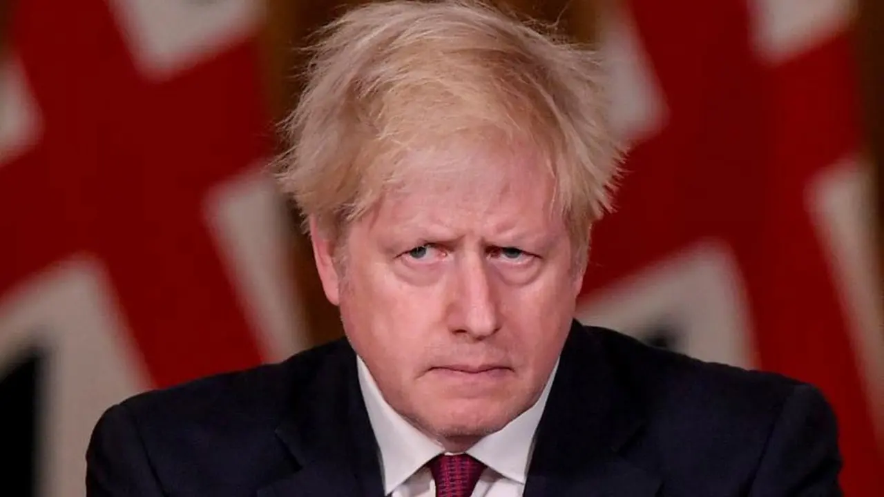 Máxima tensión en la OTAN: Boris Johnson puso la opción militar sobre la mesa.