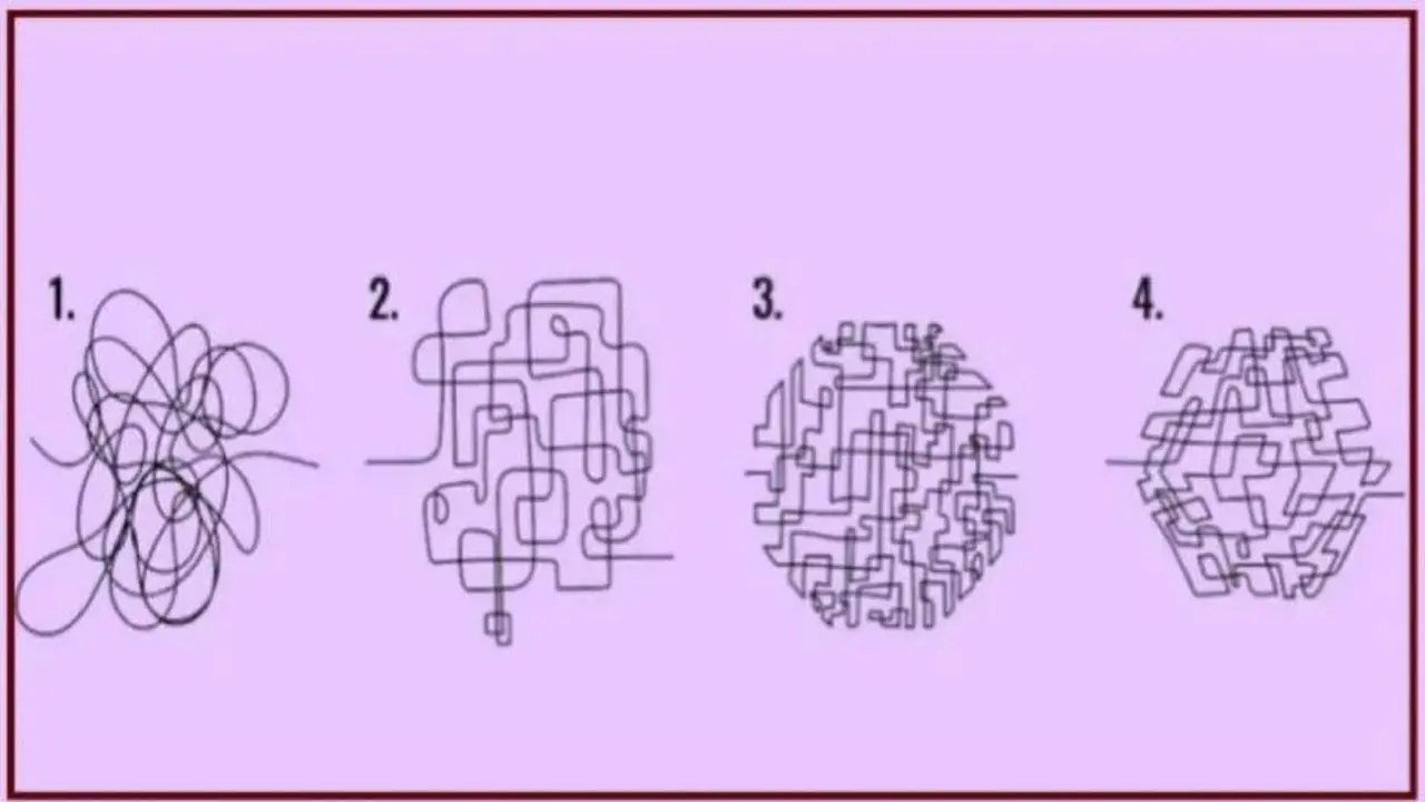 El test de los dibujos: ¿qué estás tratando de ocultar?