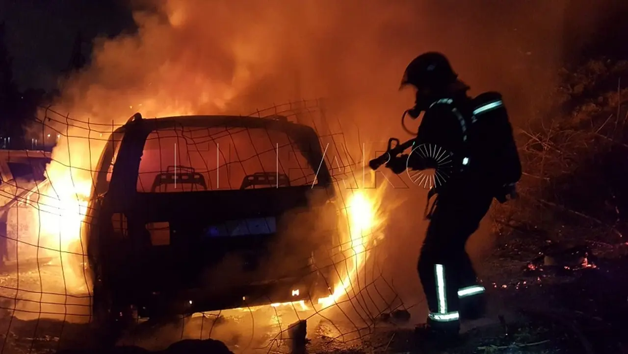 Soñar con fuego tiene otra interpretación si es un incendio.