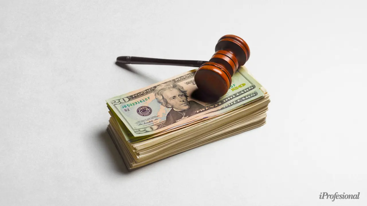 Fallo clave: la Justicia ratificó el pago de u$s140.000 en "billetes" como compensación por divorcio