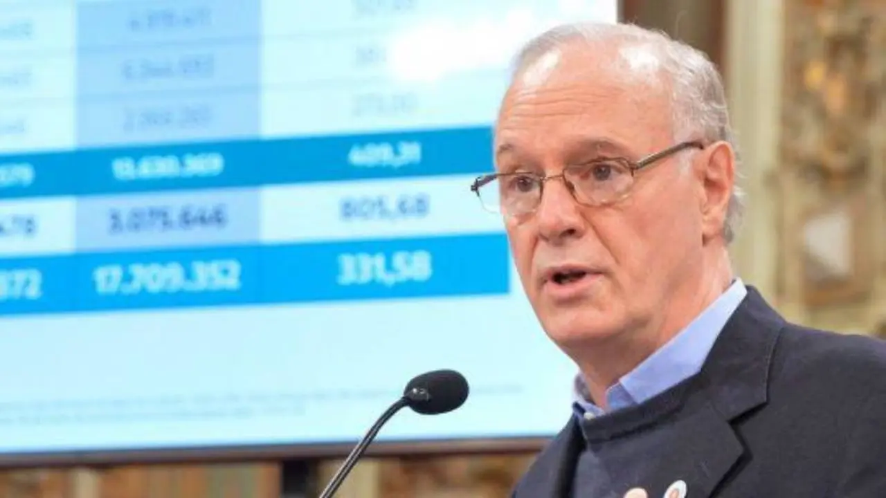 Hacia el cierre: Daniel Gollán, ministro de Salud de la Provincia, pidió aplicar 