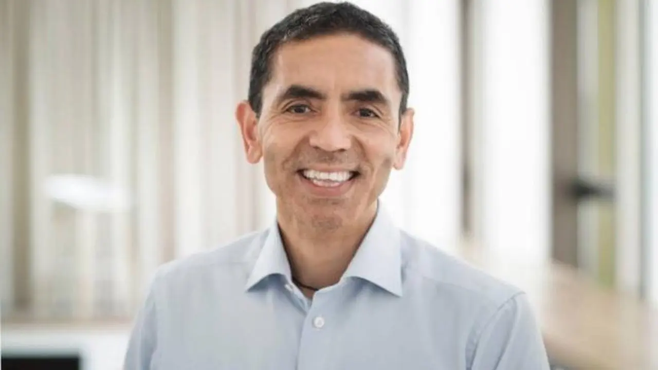 Ugur Sahin, director de BioNTech