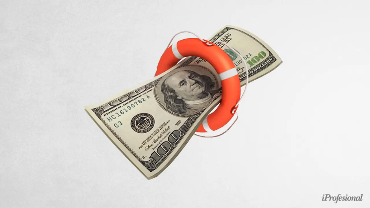 El dólar es, hasta el momento, la inversión que mayor rendimiento otorgó a los ahorros.