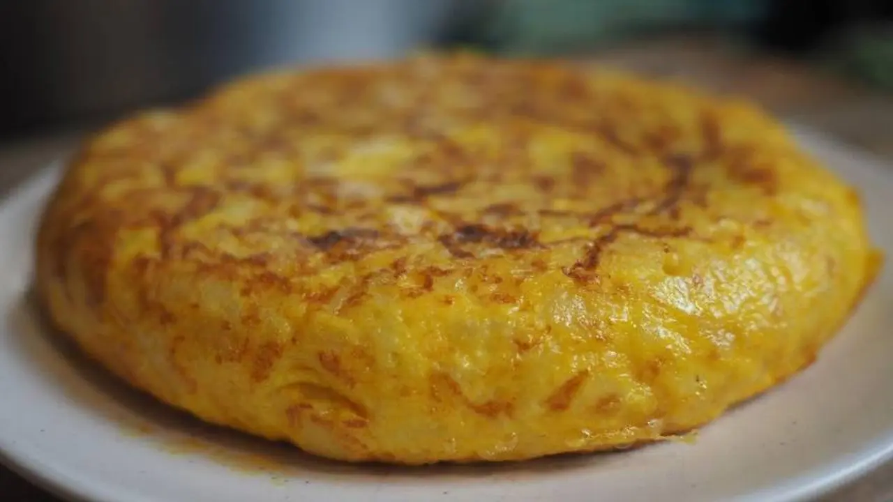 La tortilla de papas tiene varios siglos en la gastronomía europea y americana