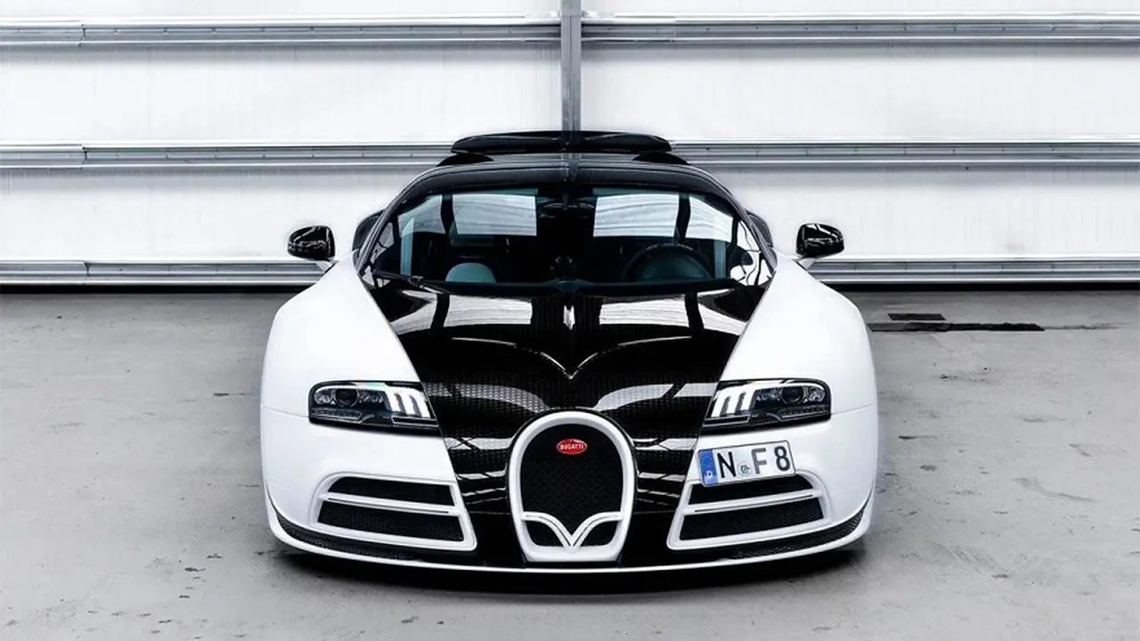 Bugatti, con varios modelos entre los autos más caros del mundo.