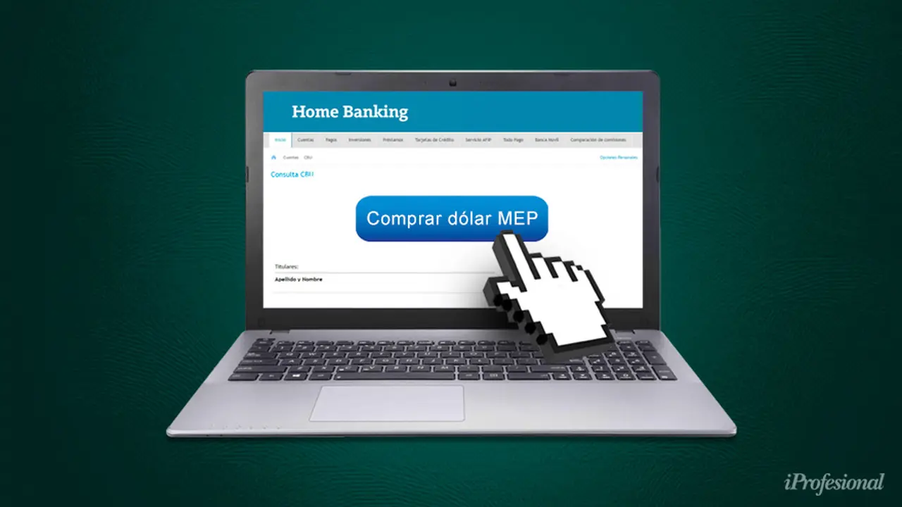 Qué bono conviene comprar para dólar MEP y cómo hacerlo