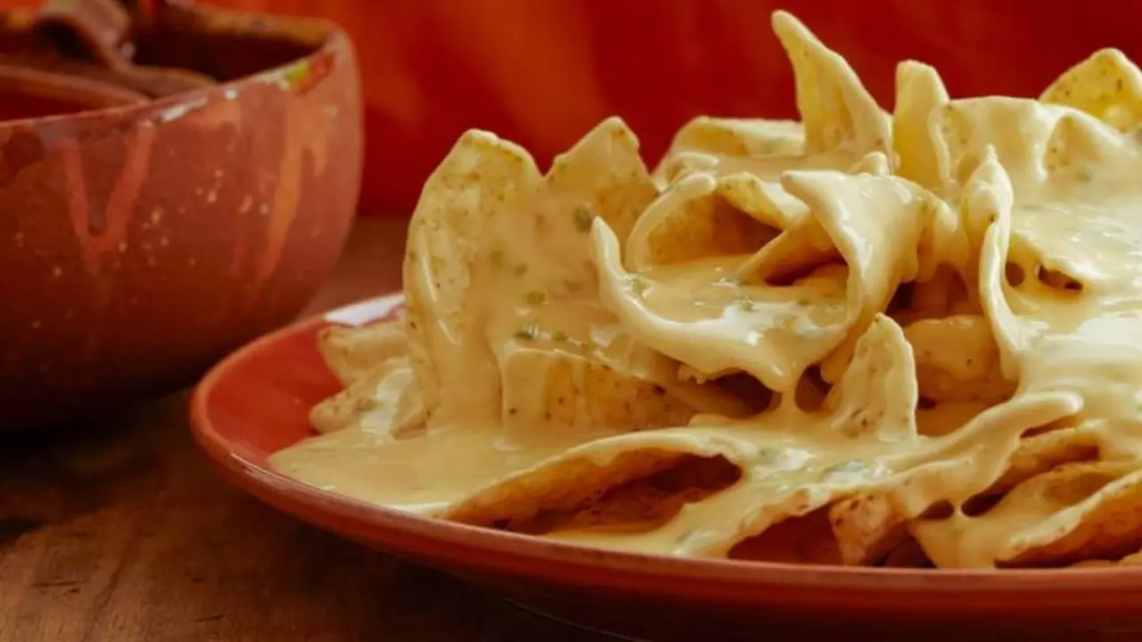 Los nachos pueden contener este tipo de colorante