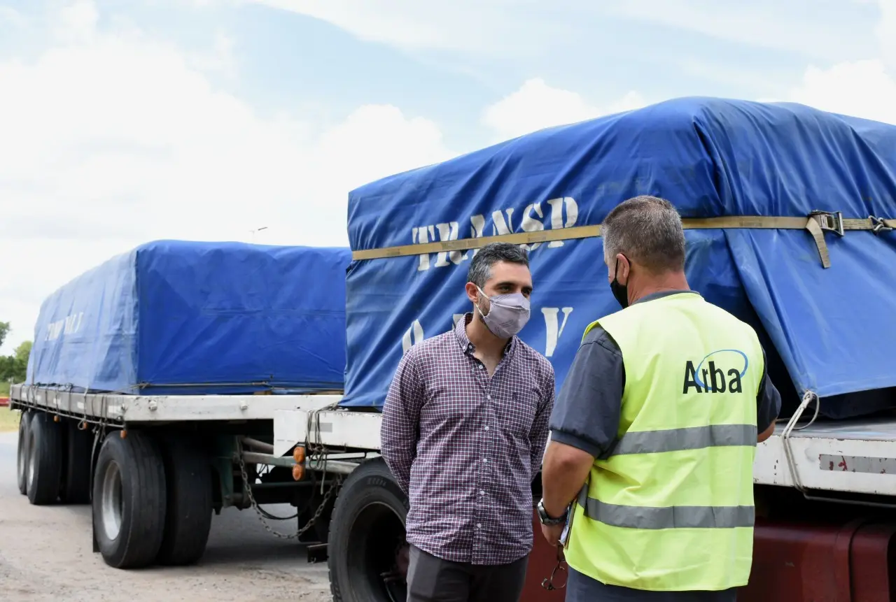 ARBA inició acciones de fiscalización en la Costa Atlántica
