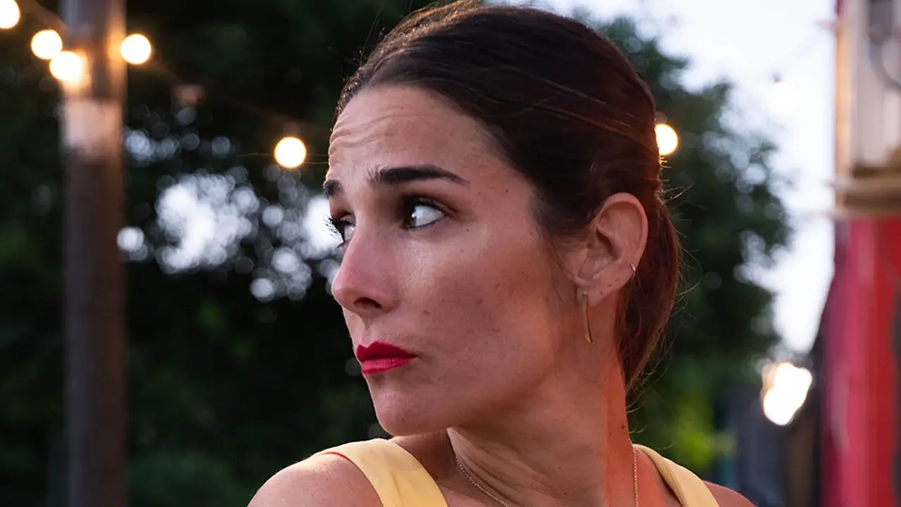 Juana Viale protagoniza Causalidad, una de las películas argentinas filmadas en pandemia