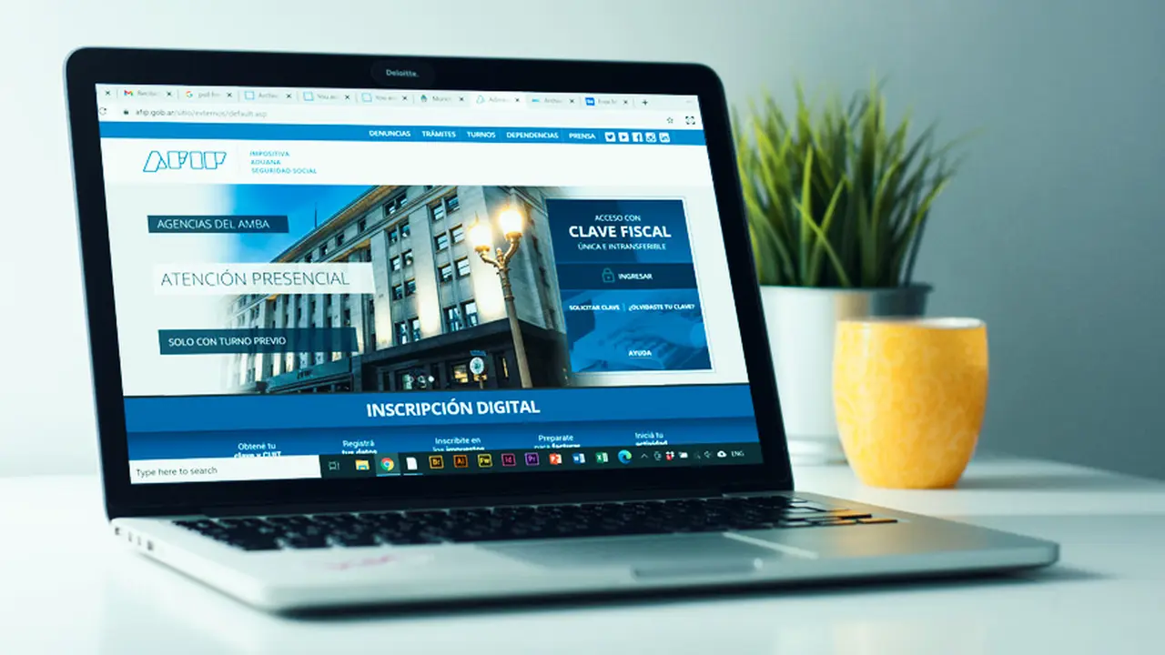 La AFIP generalizó los trámites por Presentaciones Digitales