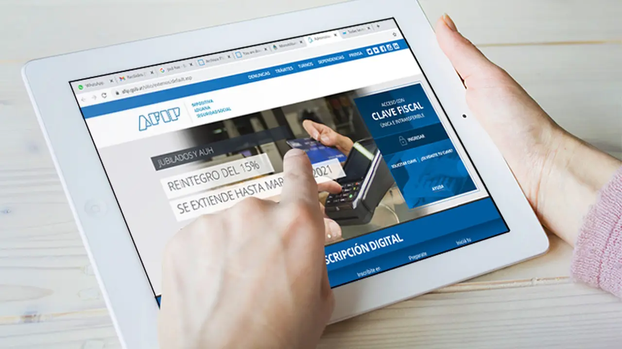 La AFIP publicó la tabla del Monotributo que comenzará a regir el 1 de enero: ingresos y monto a pagar