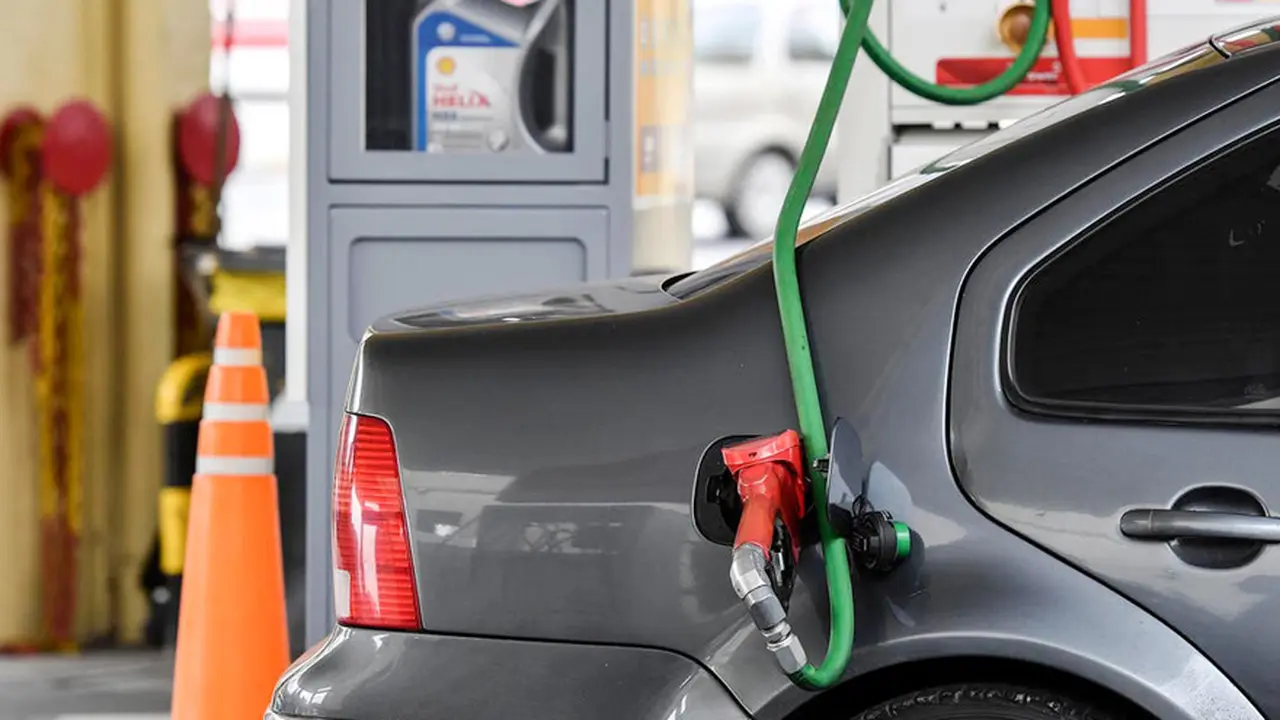 El gasto en combustible también es muy alto.