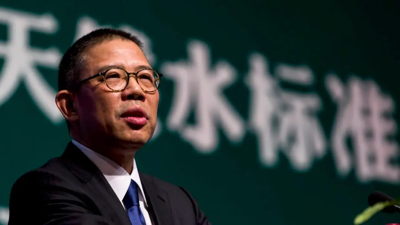 Zhong Shanshan