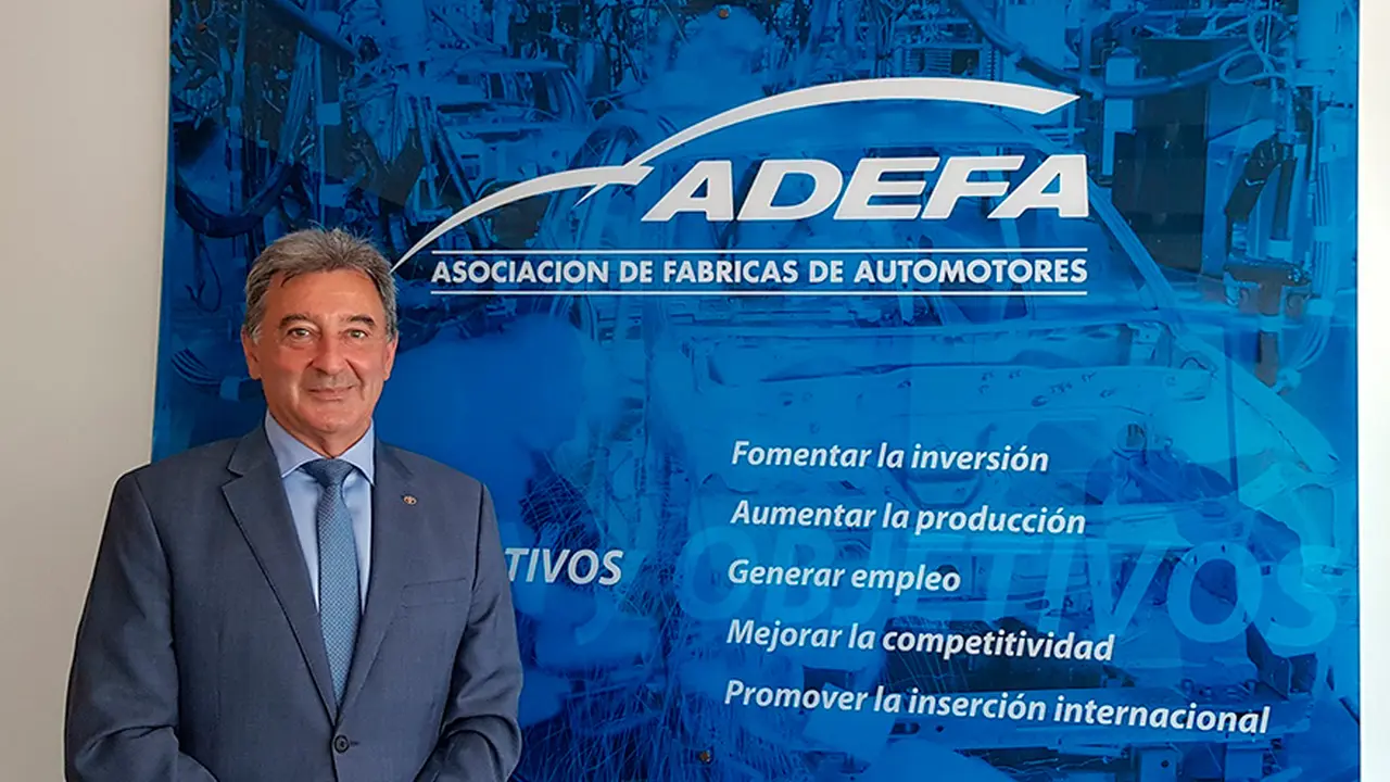 Daniel Herrero, presidente de ADEFA: 